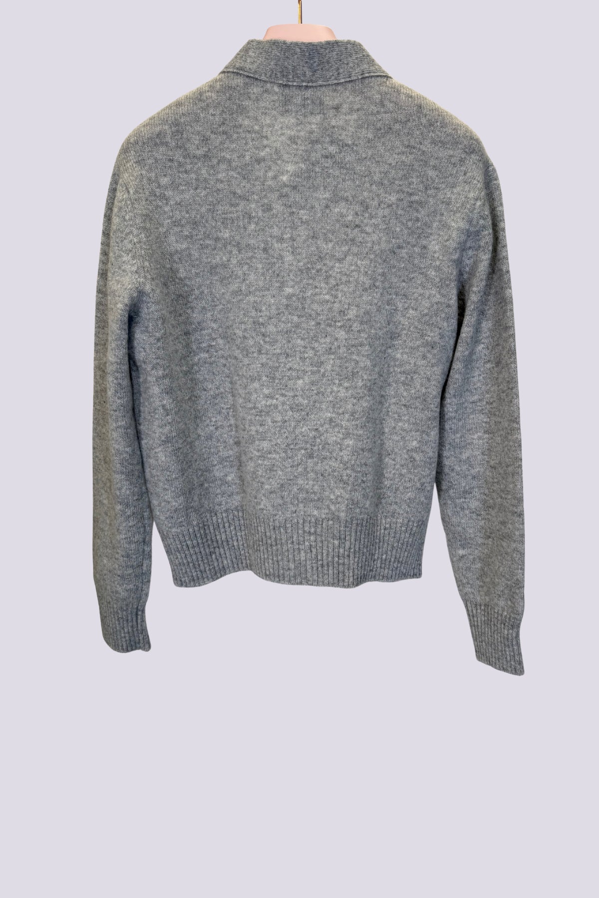 Cardigan in lana