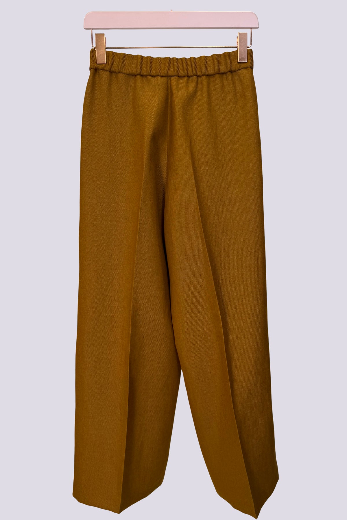 Pantalone tabacco