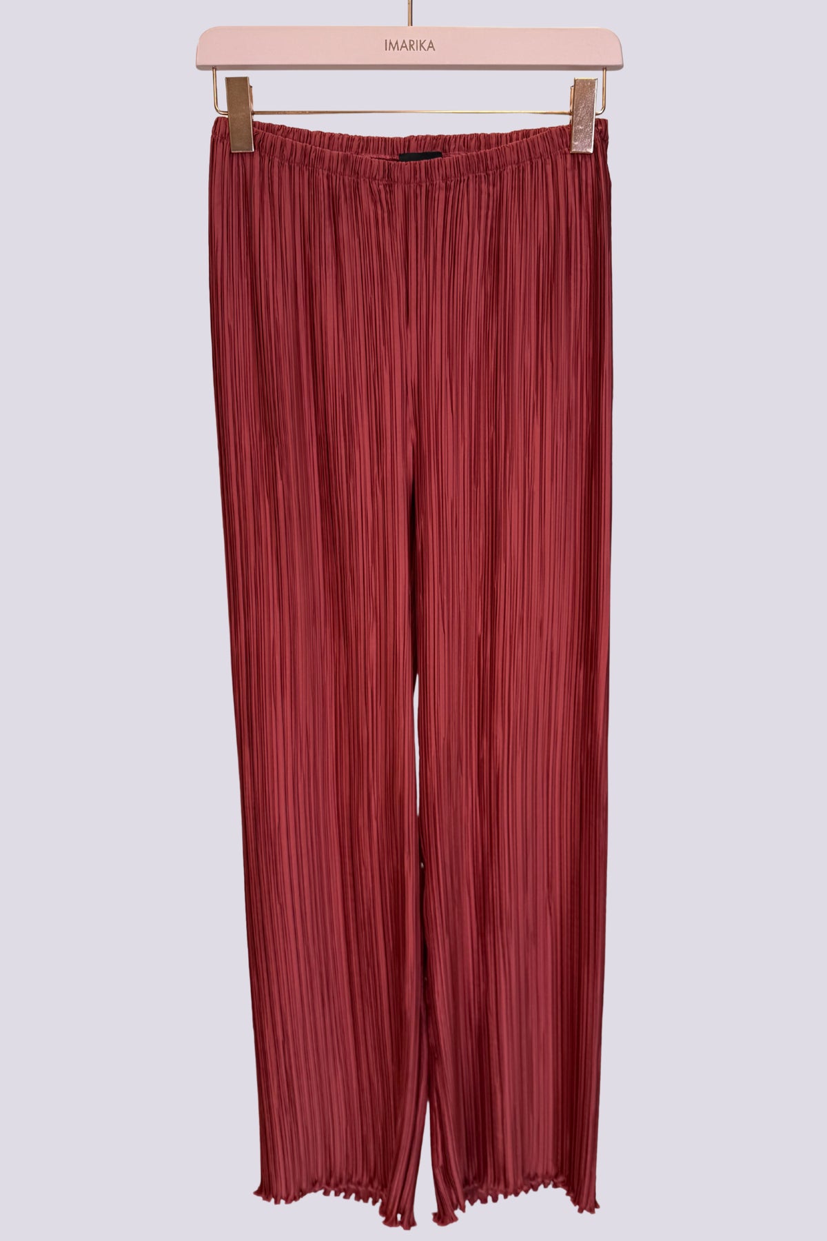 Pantalone Iris rosa