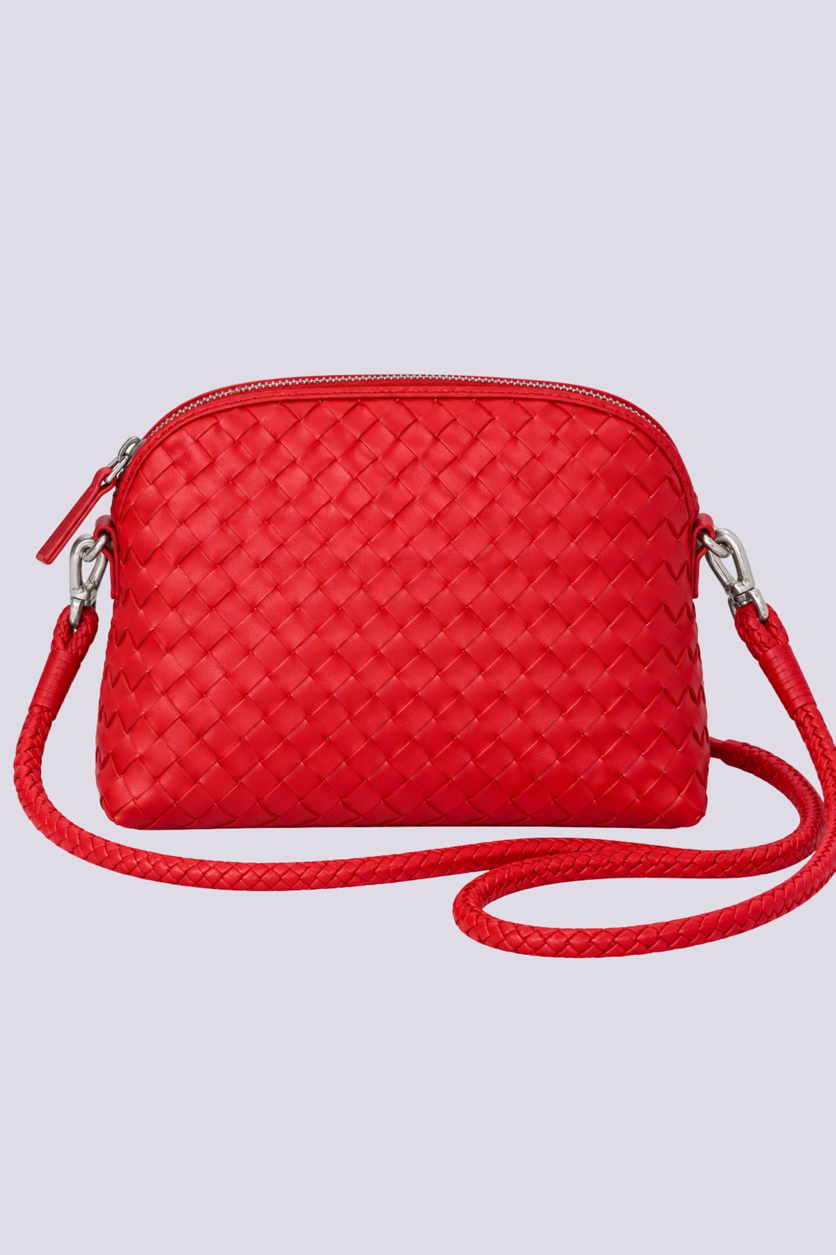 Borsa Fellini rosso