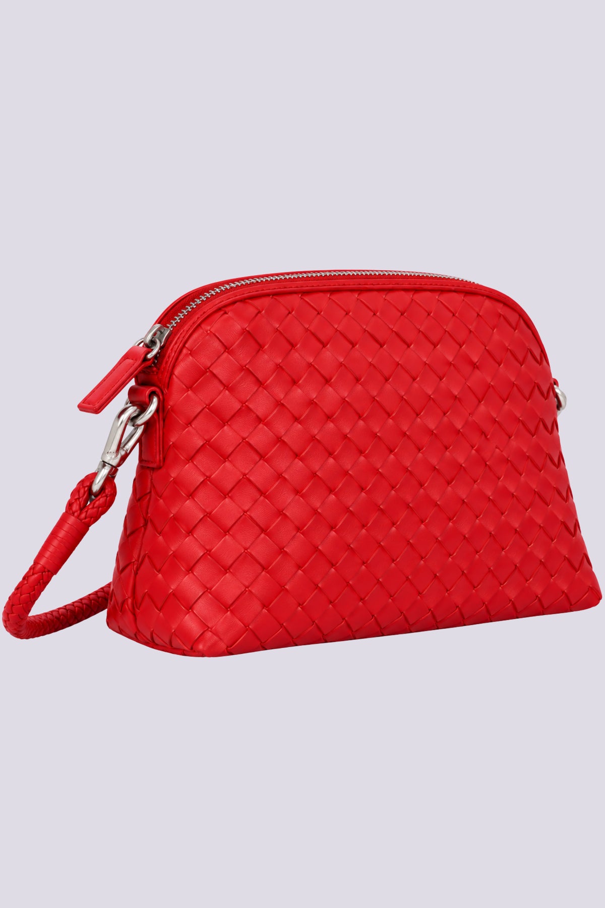 Borsa Fellini rosso
