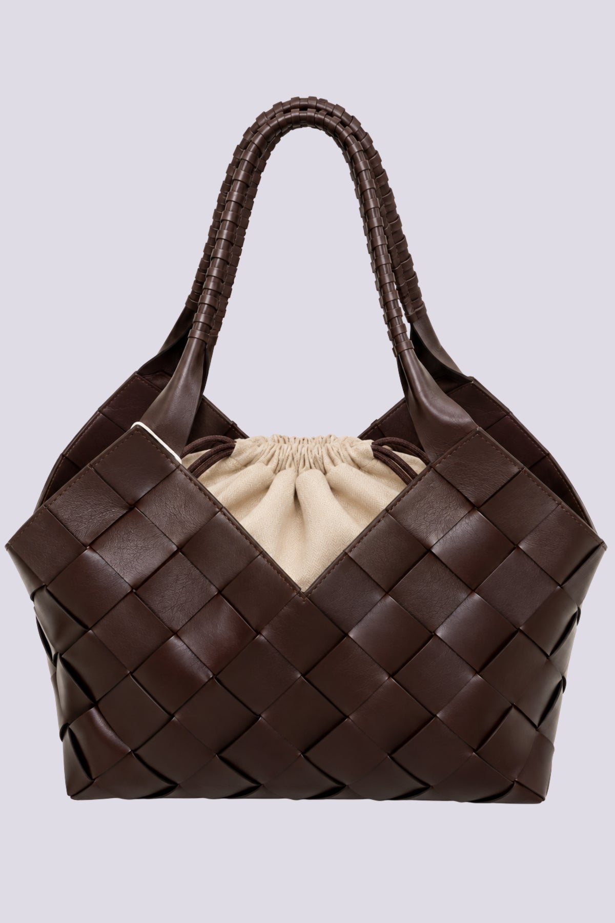 Borsa Castello marrone