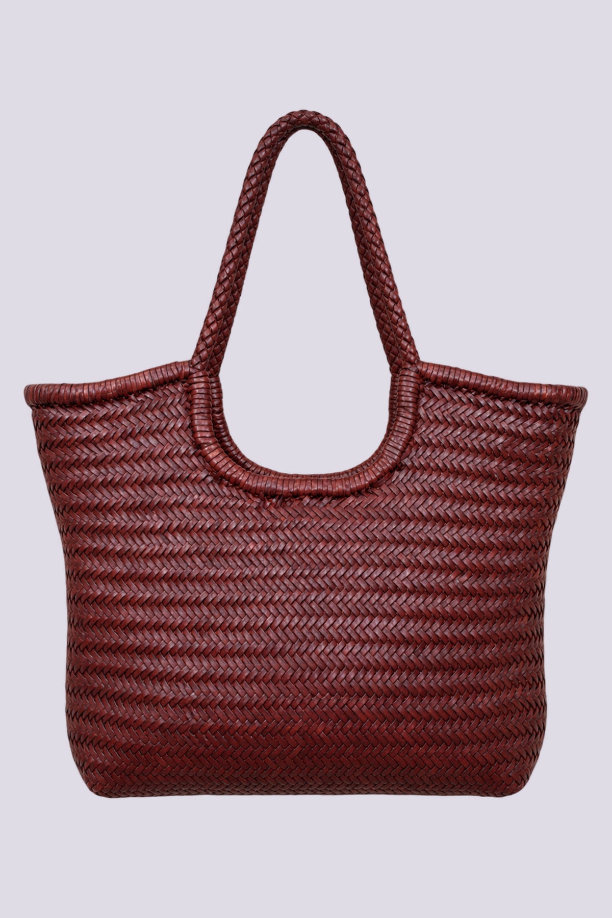 Borsa diagonal bruciato