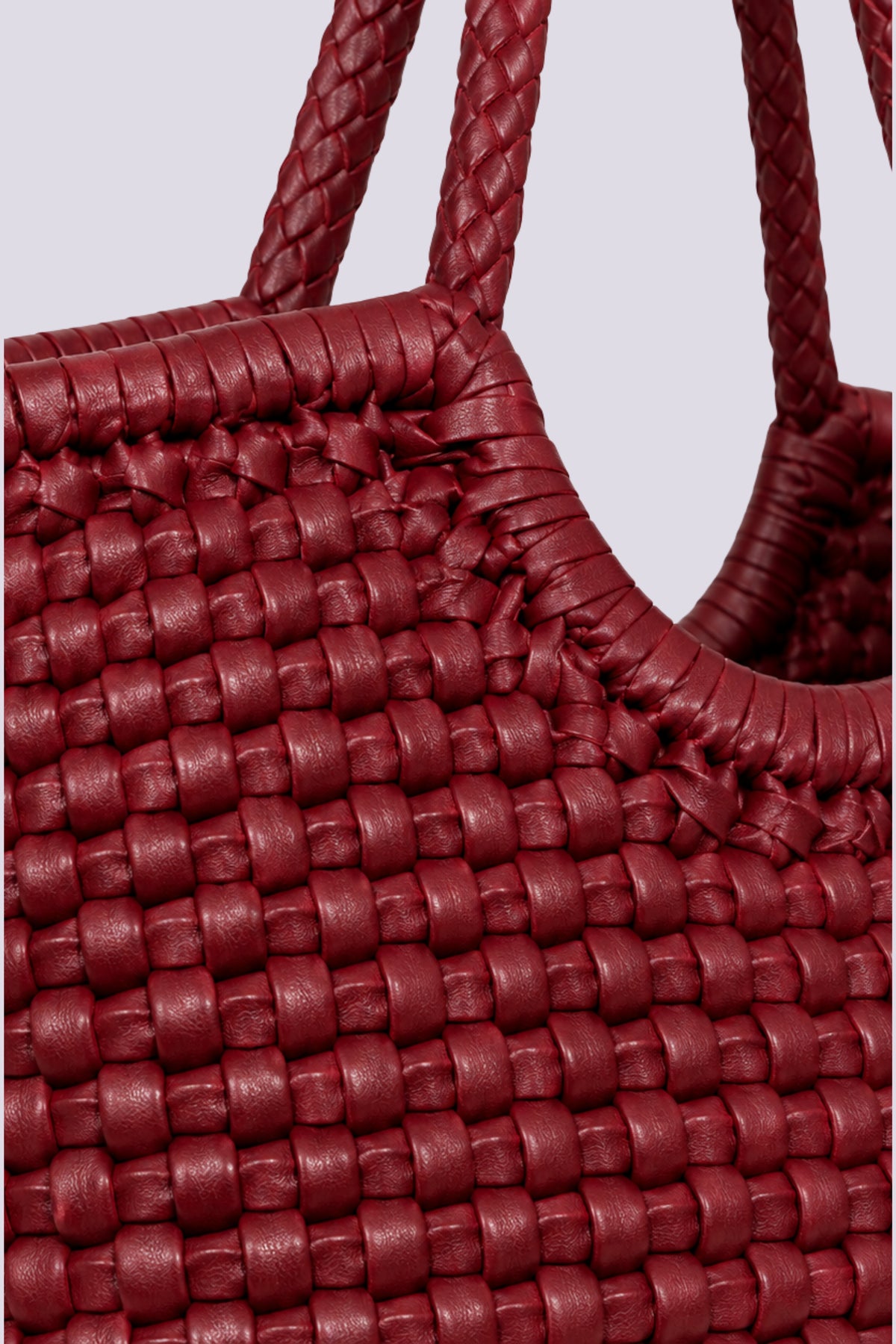 Borsa Nantucket bordeaux