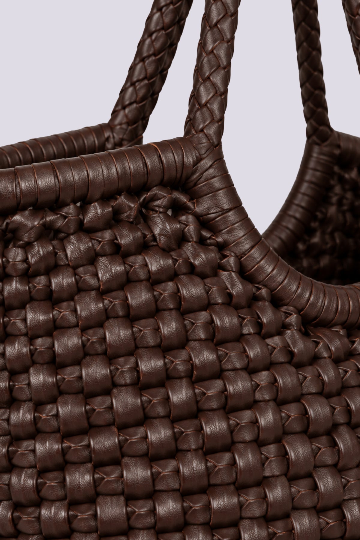 Borsa Nantucket marrone