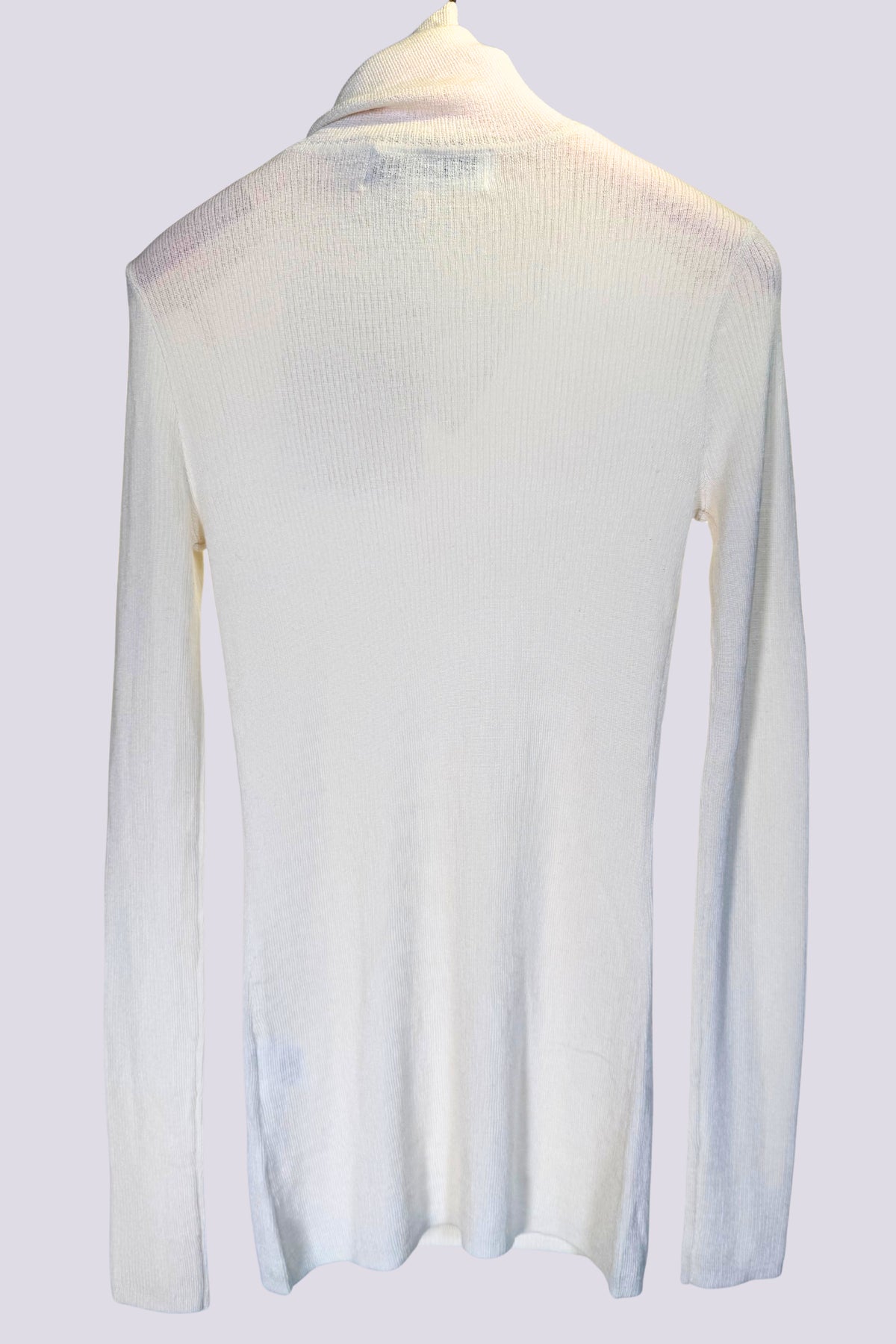 Maglia in seta e cashmere