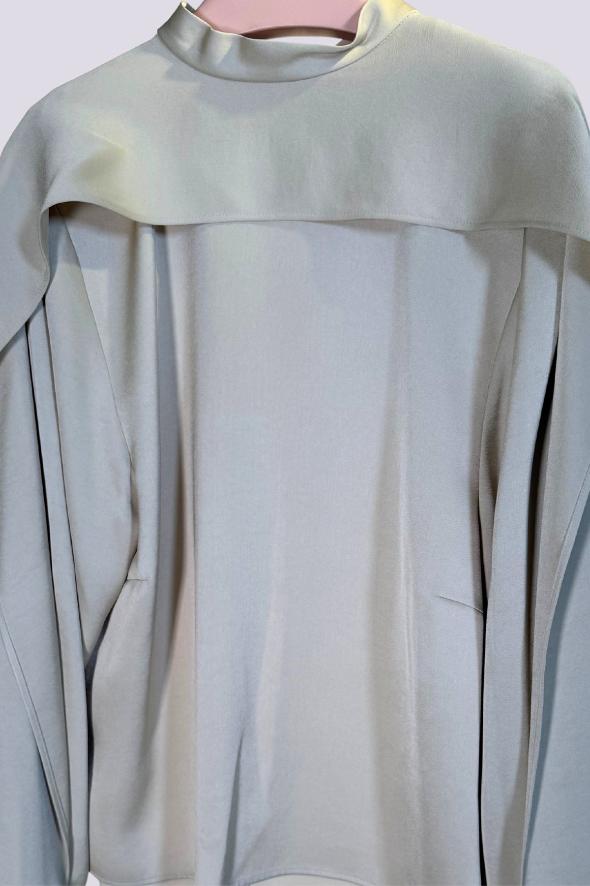 Blusa beige