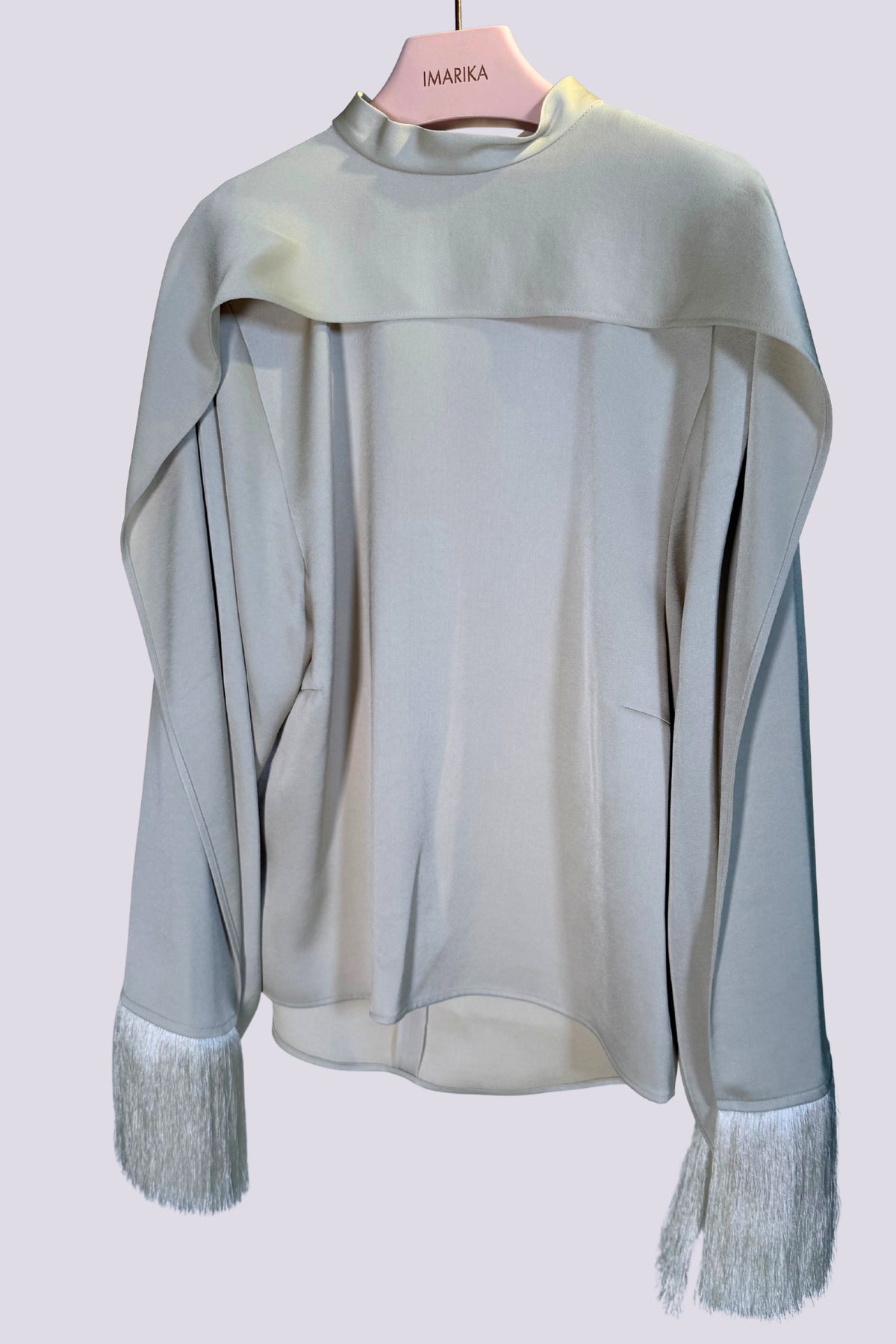 Blusa beige