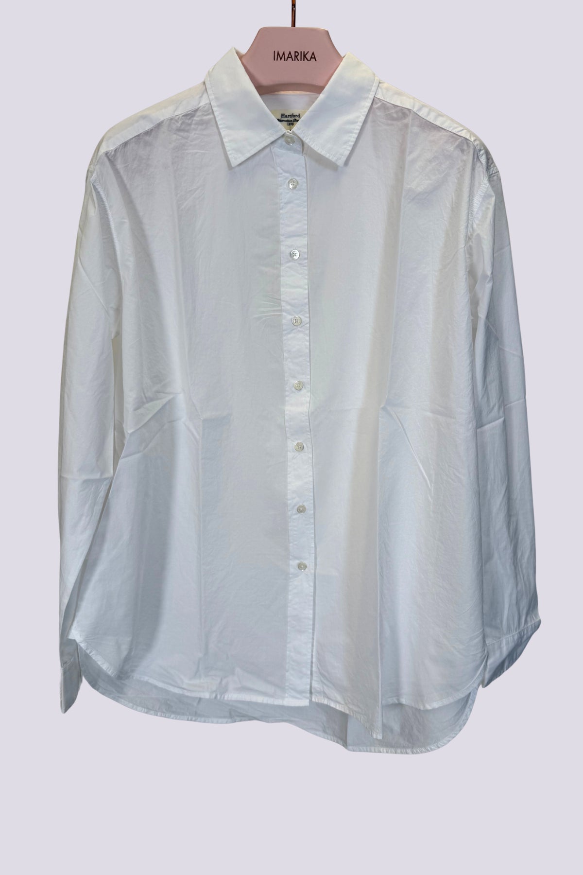 Camicia azzurra
