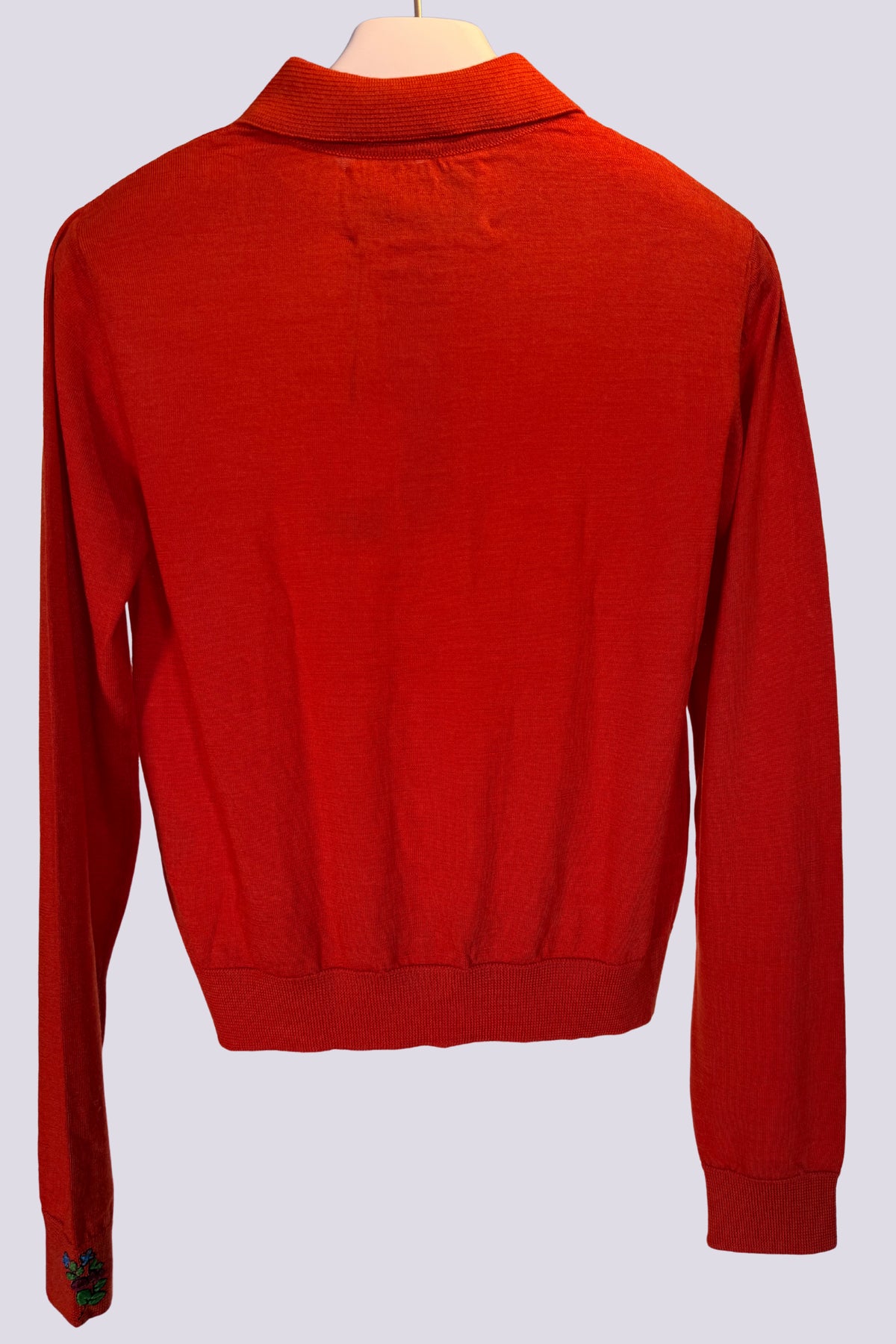 Polo arancio