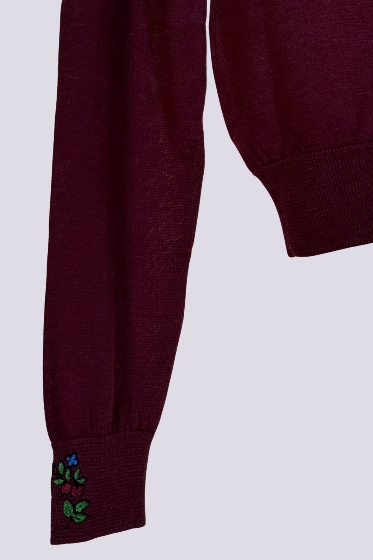Polo bordeaux