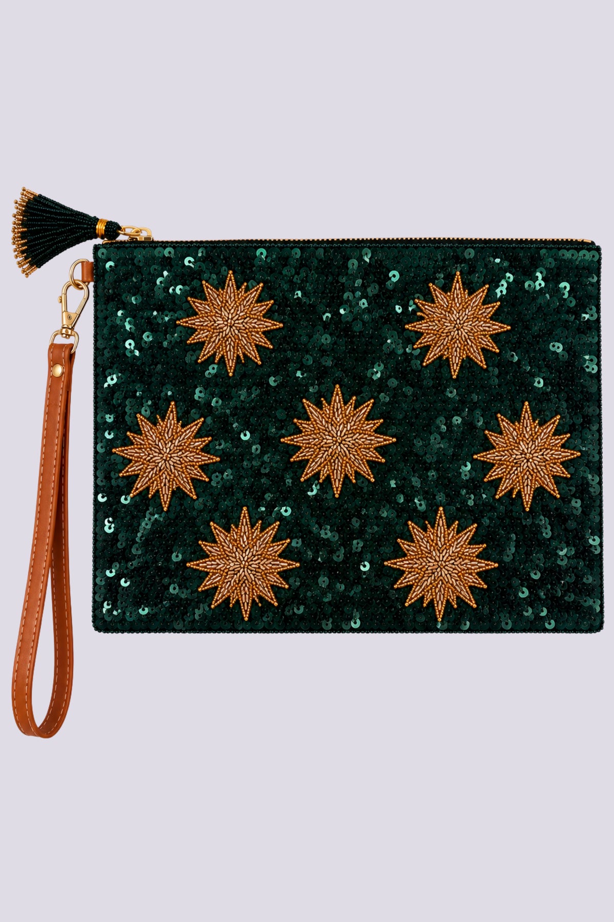 Pouch all star verde