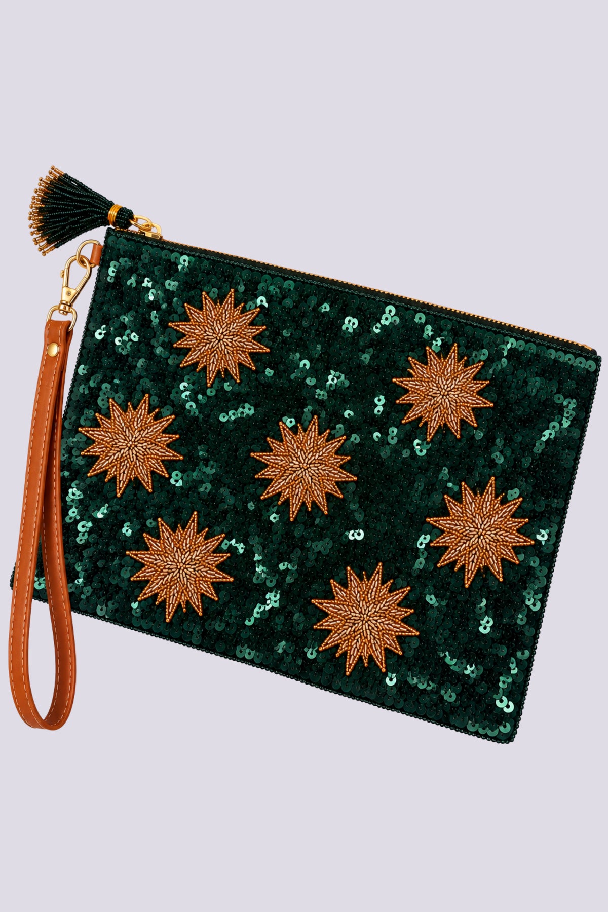 Pouch all star verde