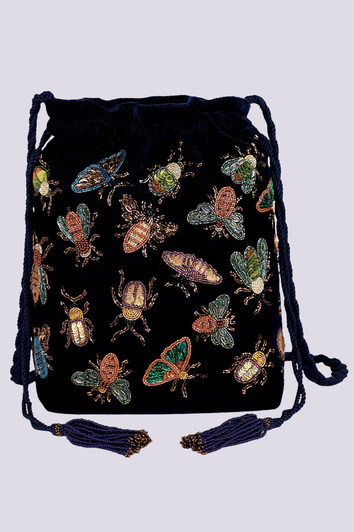Bucket Insect blu
