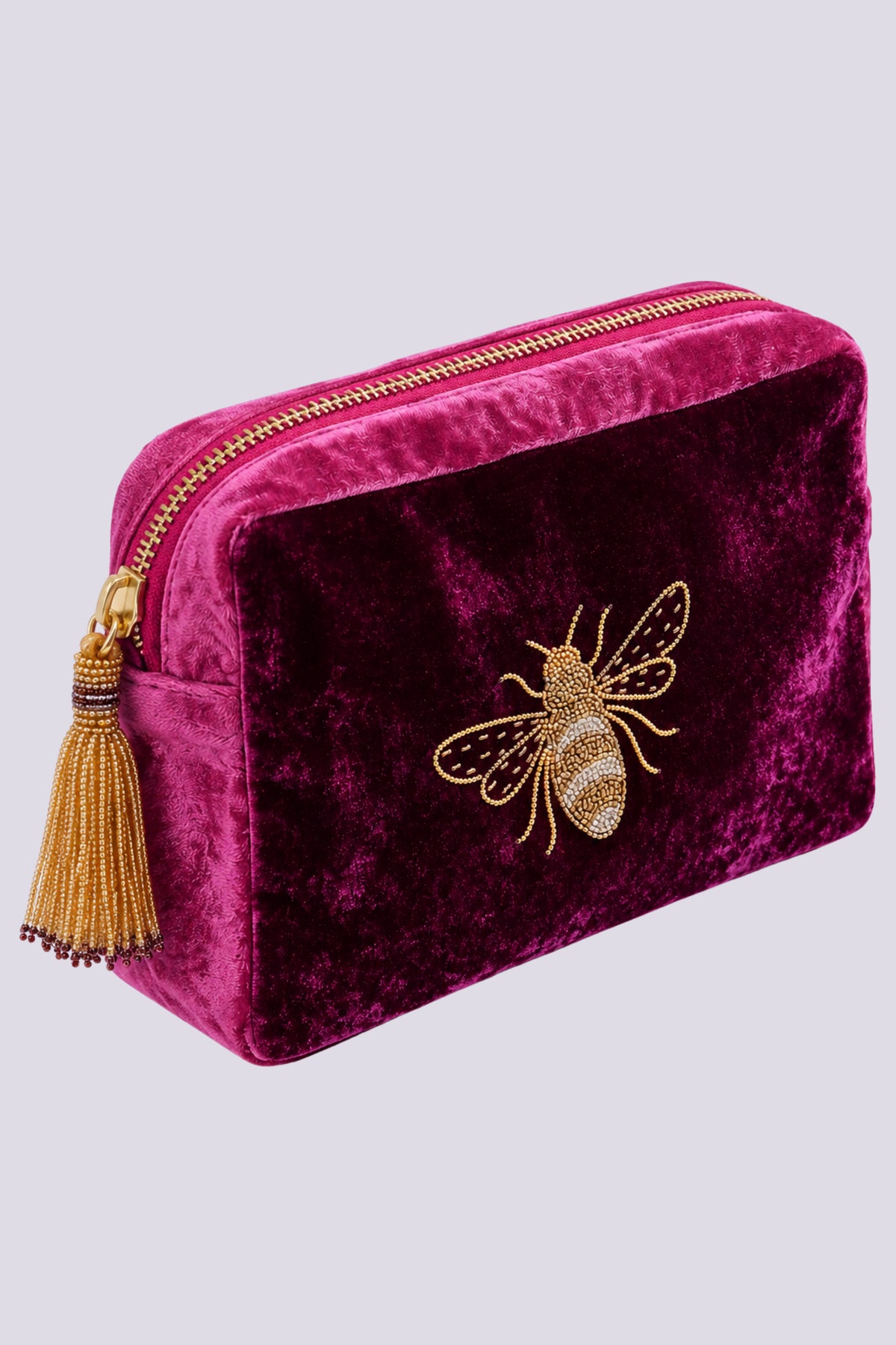 Make up bag ape viola