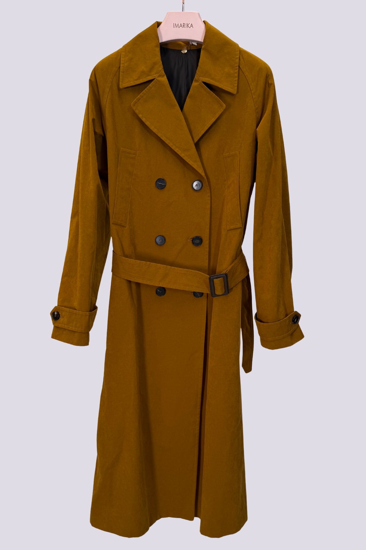 Trench bruciato