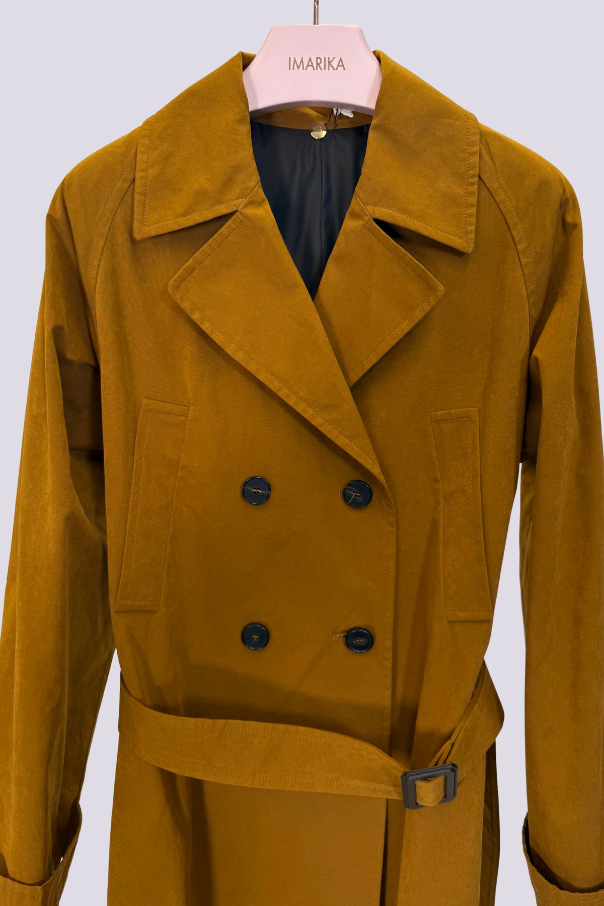 Trench bruciato