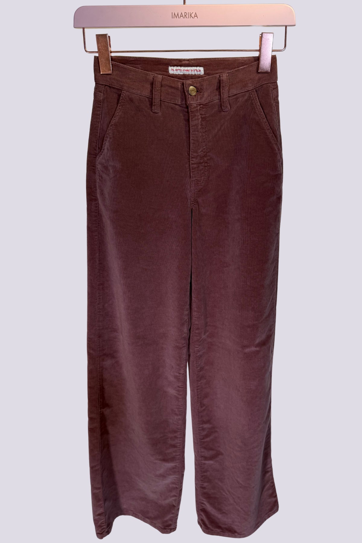 Pantalone Lily nocciola