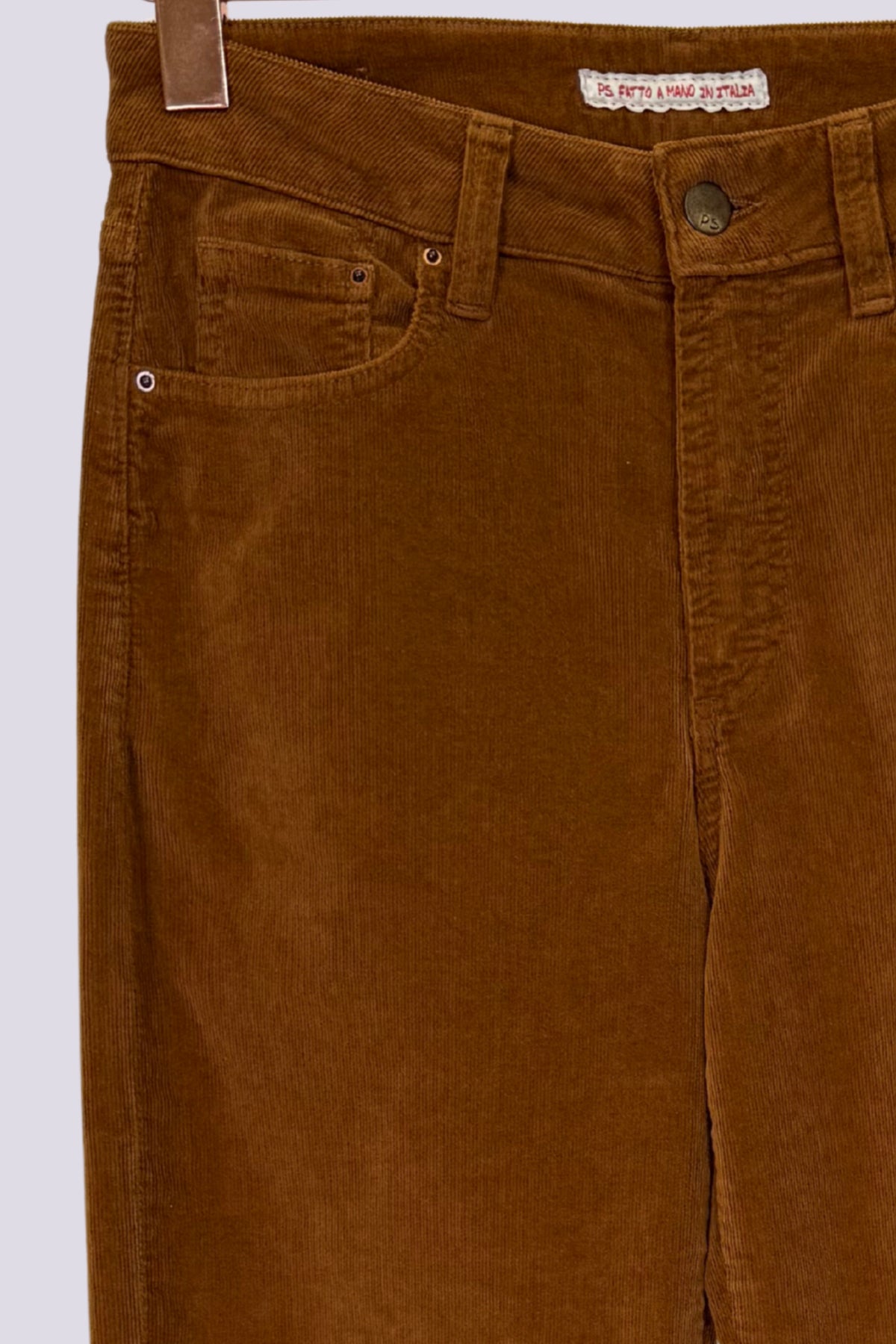 Pantalone Margot caramello