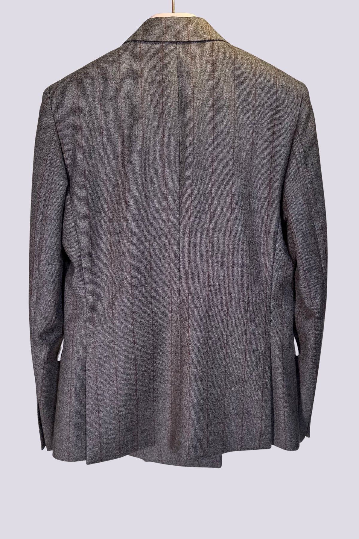 Blazer gessato