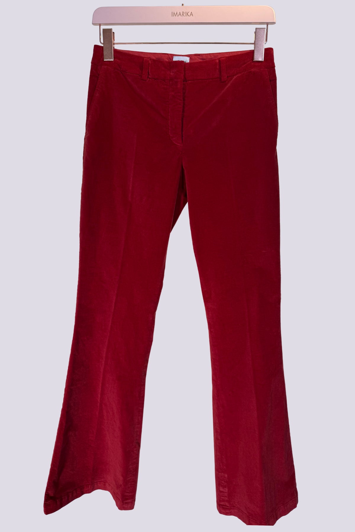 Pantalone di velluto