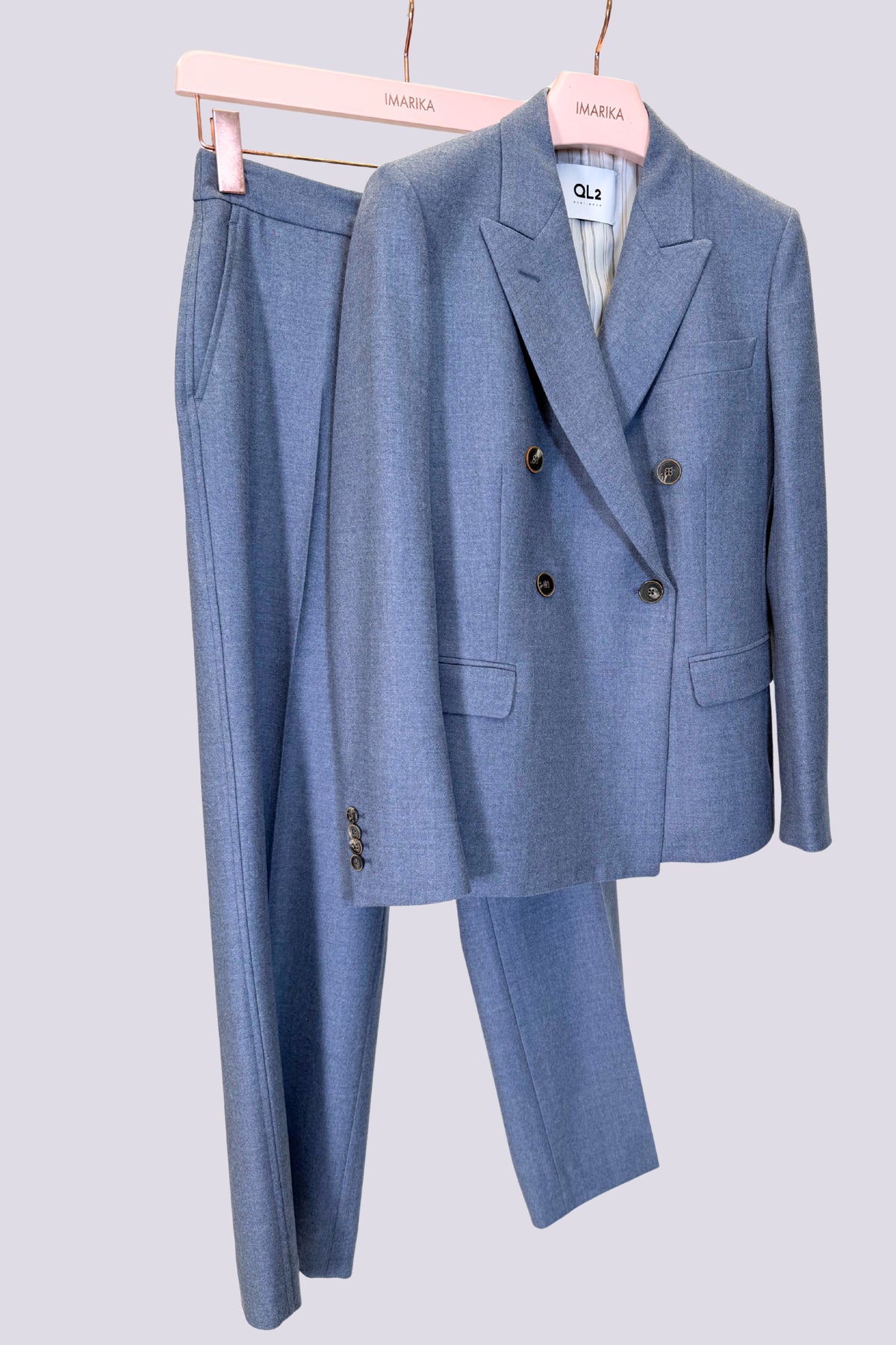 Pantalone dritto