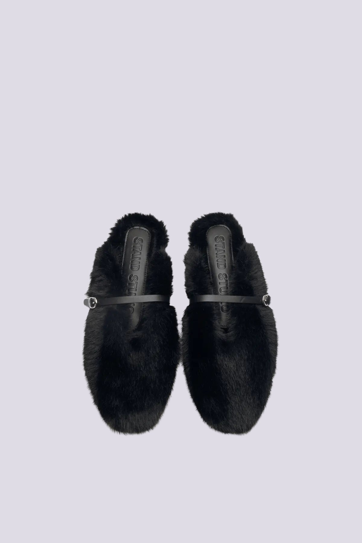 Scarpa slip-on nera