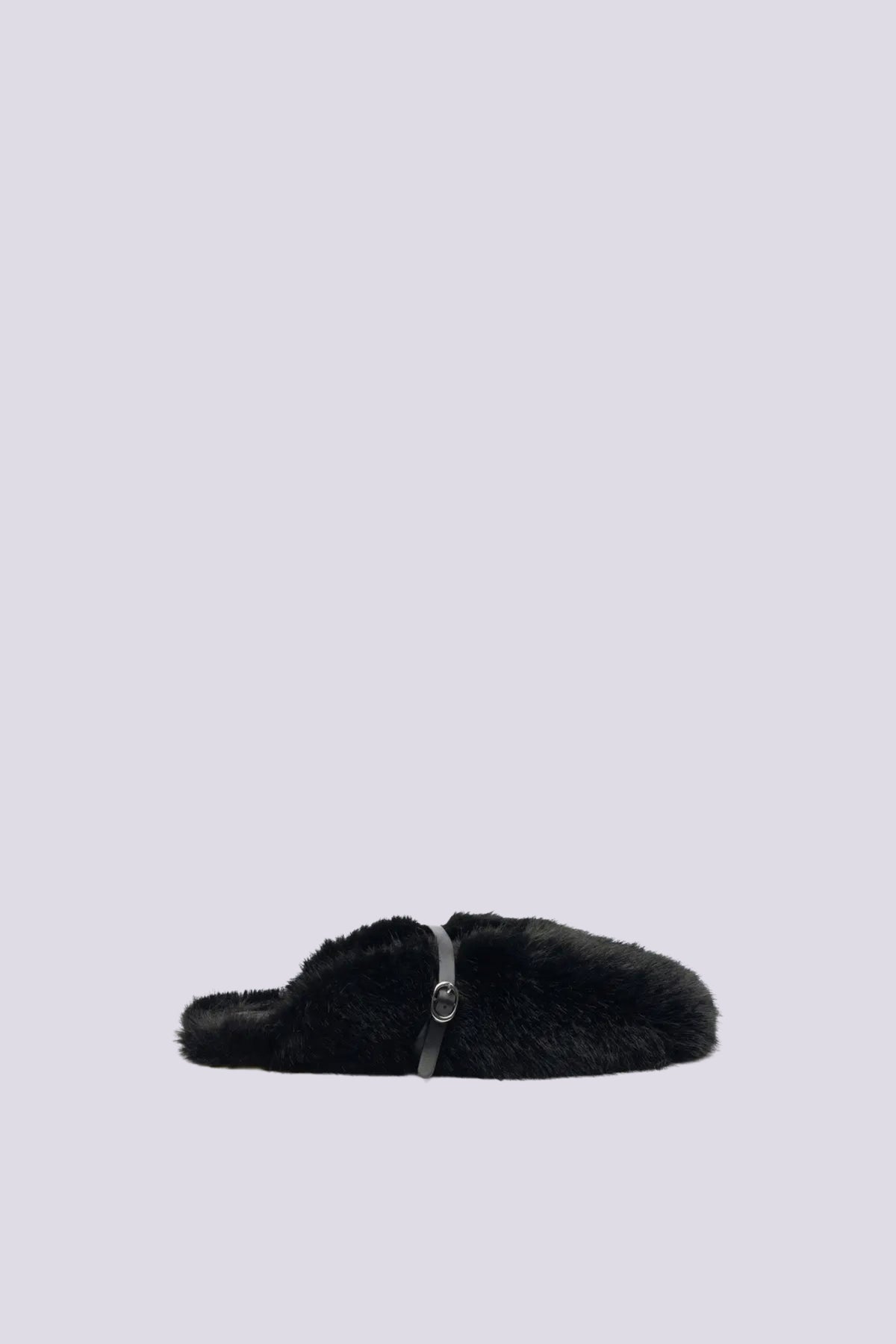 Scarpa slip-on nera