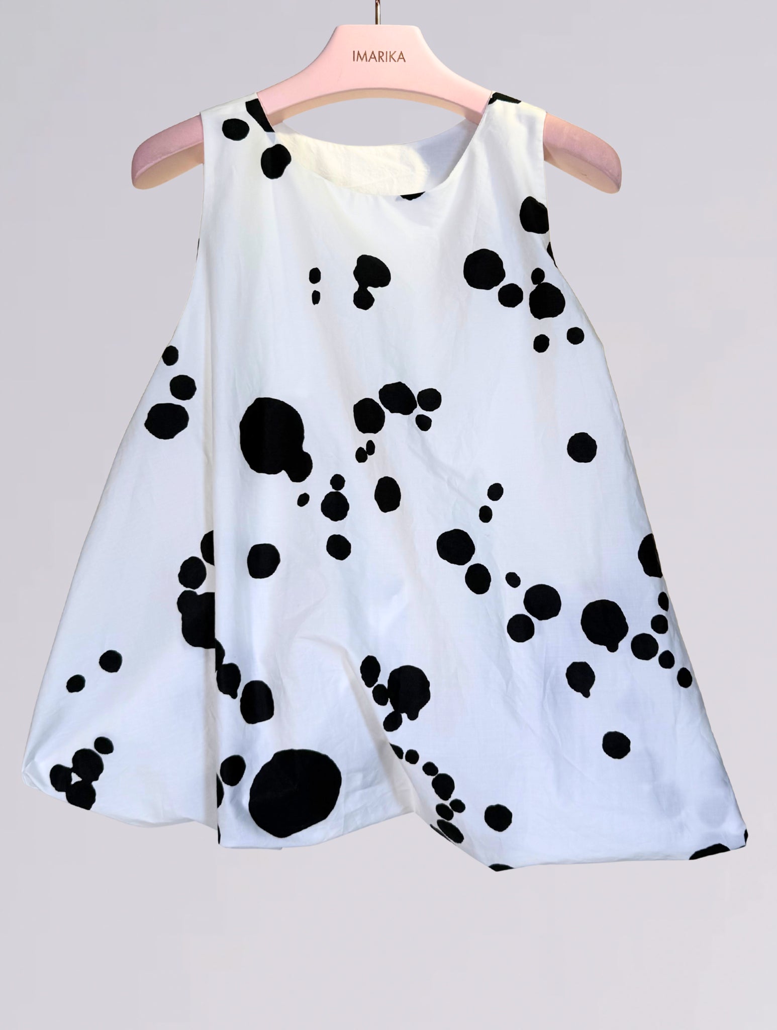 Top a pois