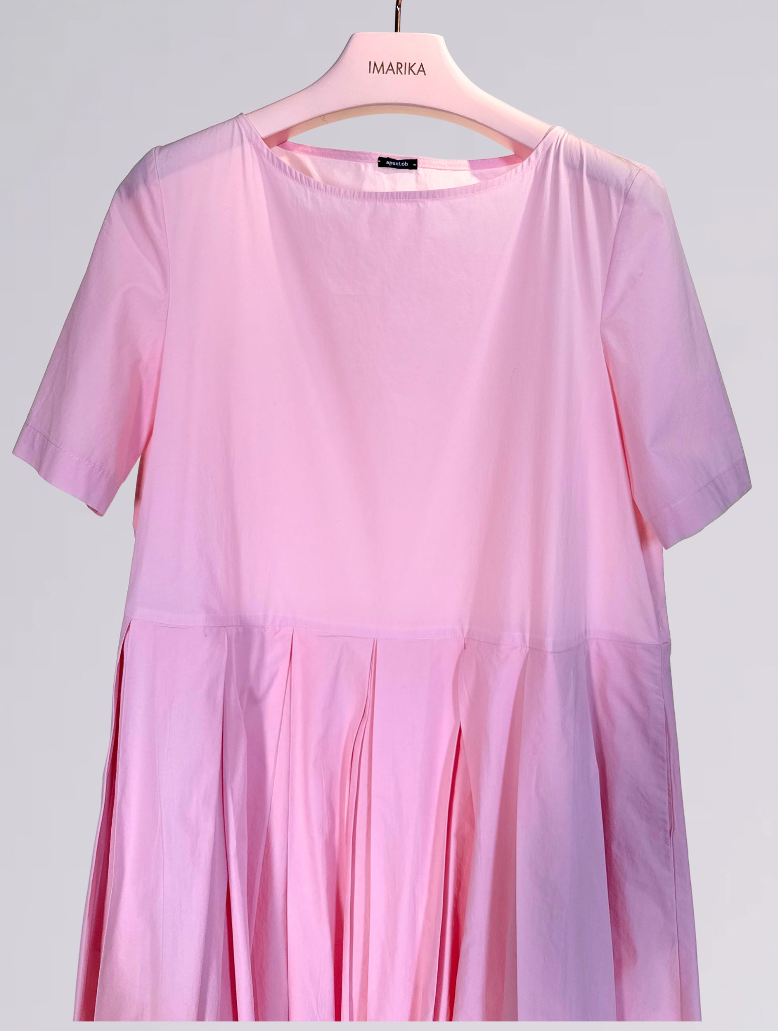 Abito rosa