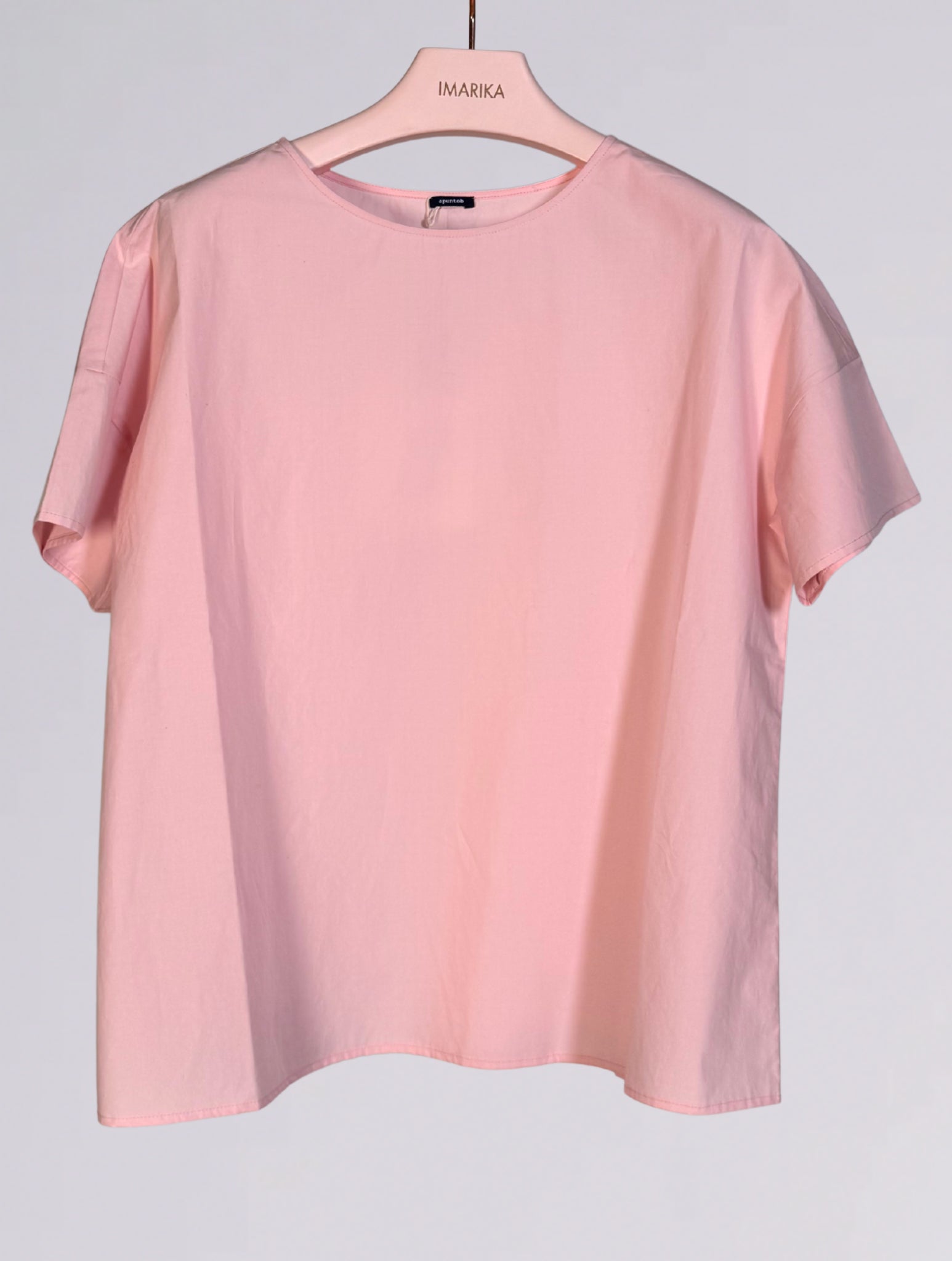 BLUSA ROSA