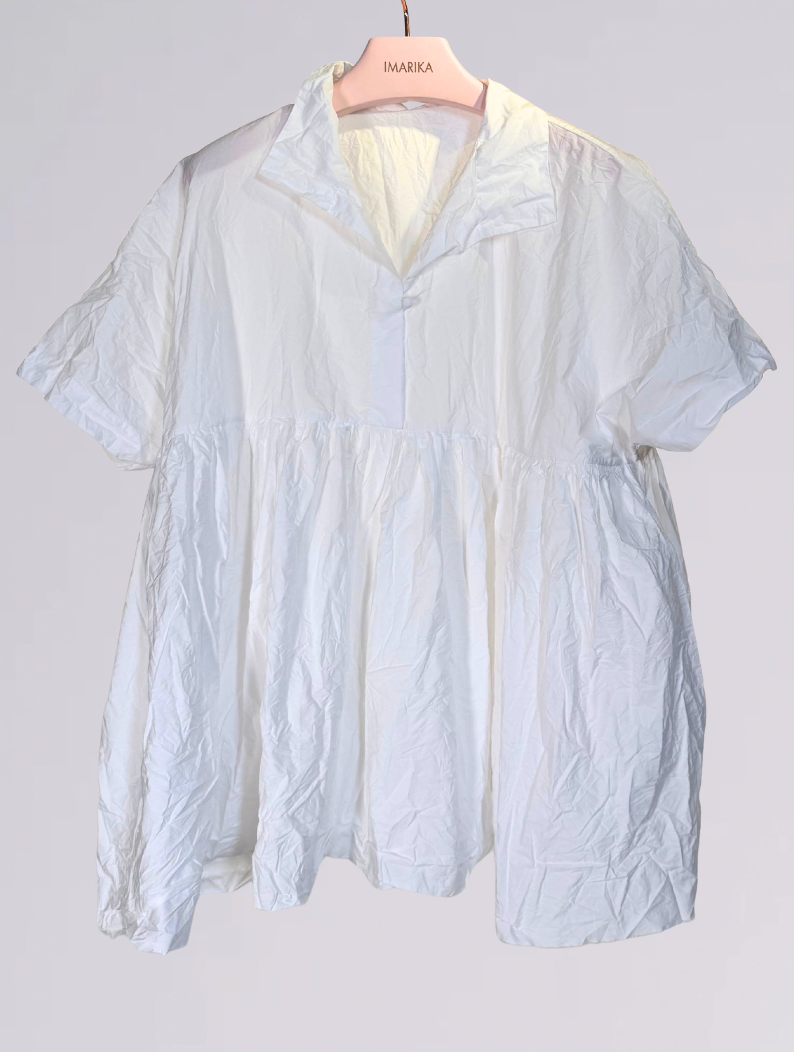 Top oversize