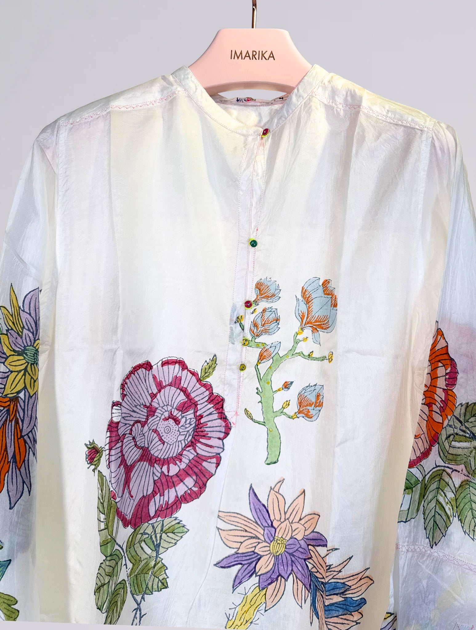 Camicia lunga