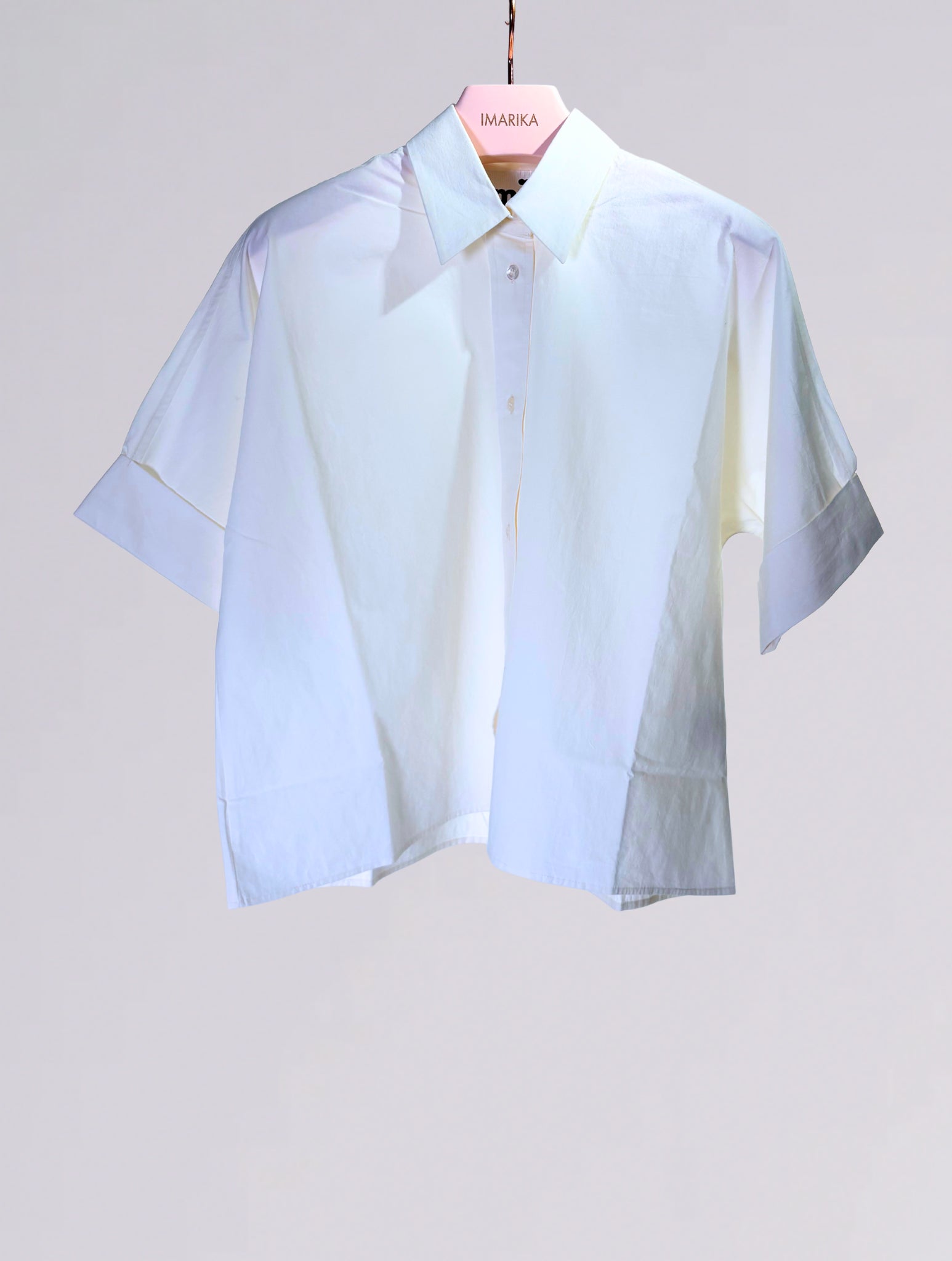 Camicia boxy