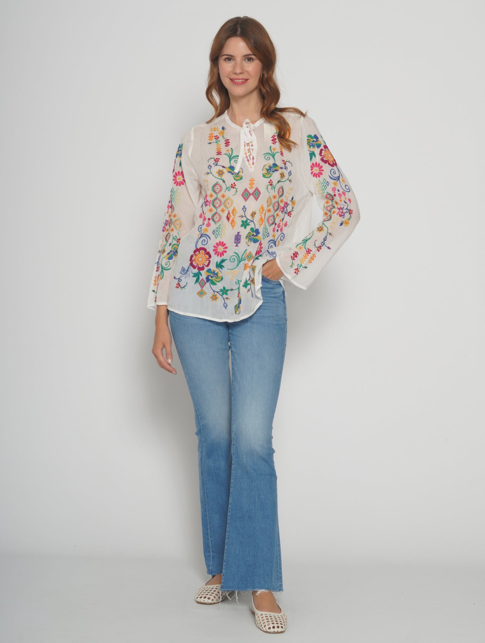 Jeans The Weekender