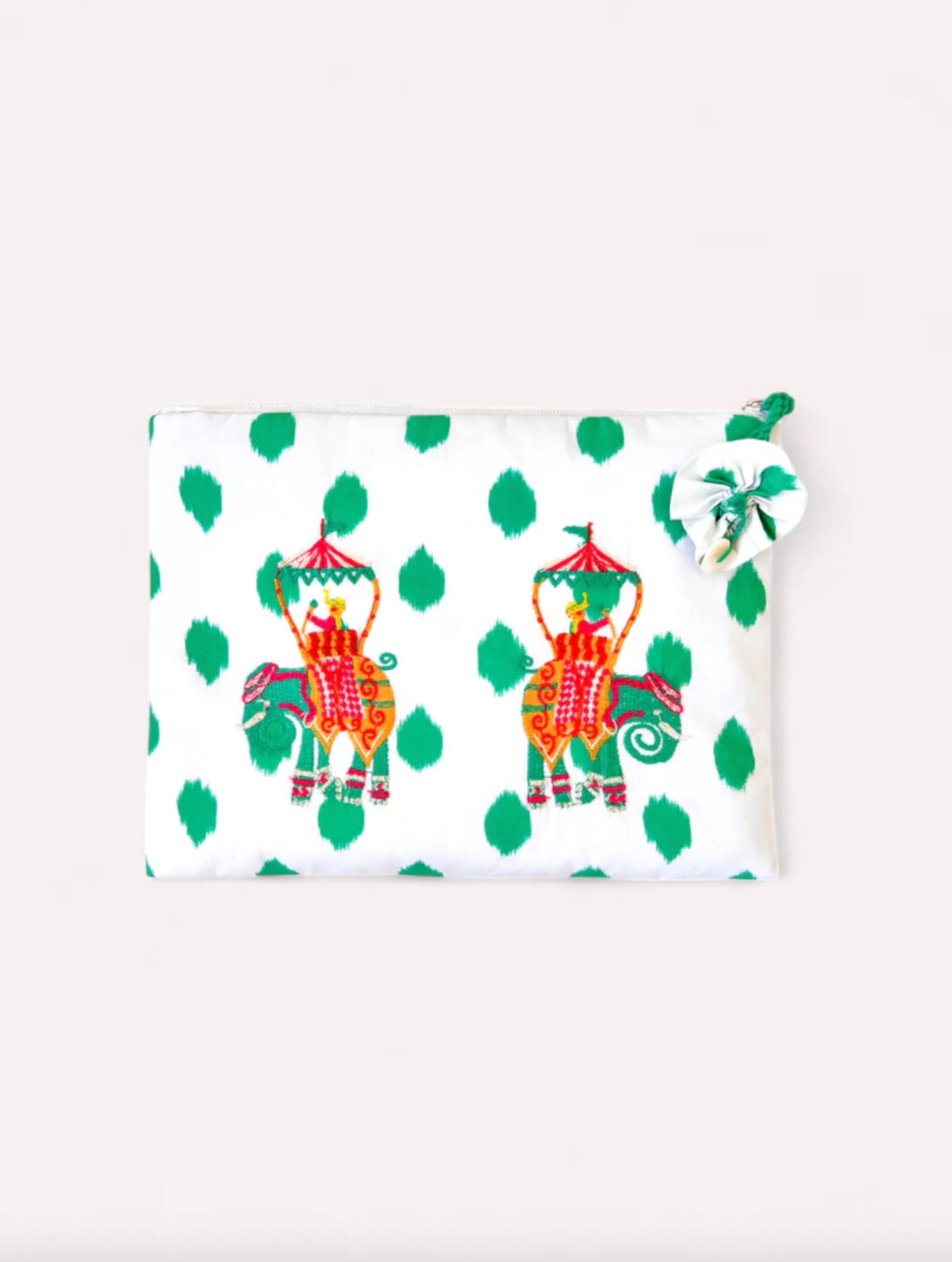 Borsa ortiga elefanti