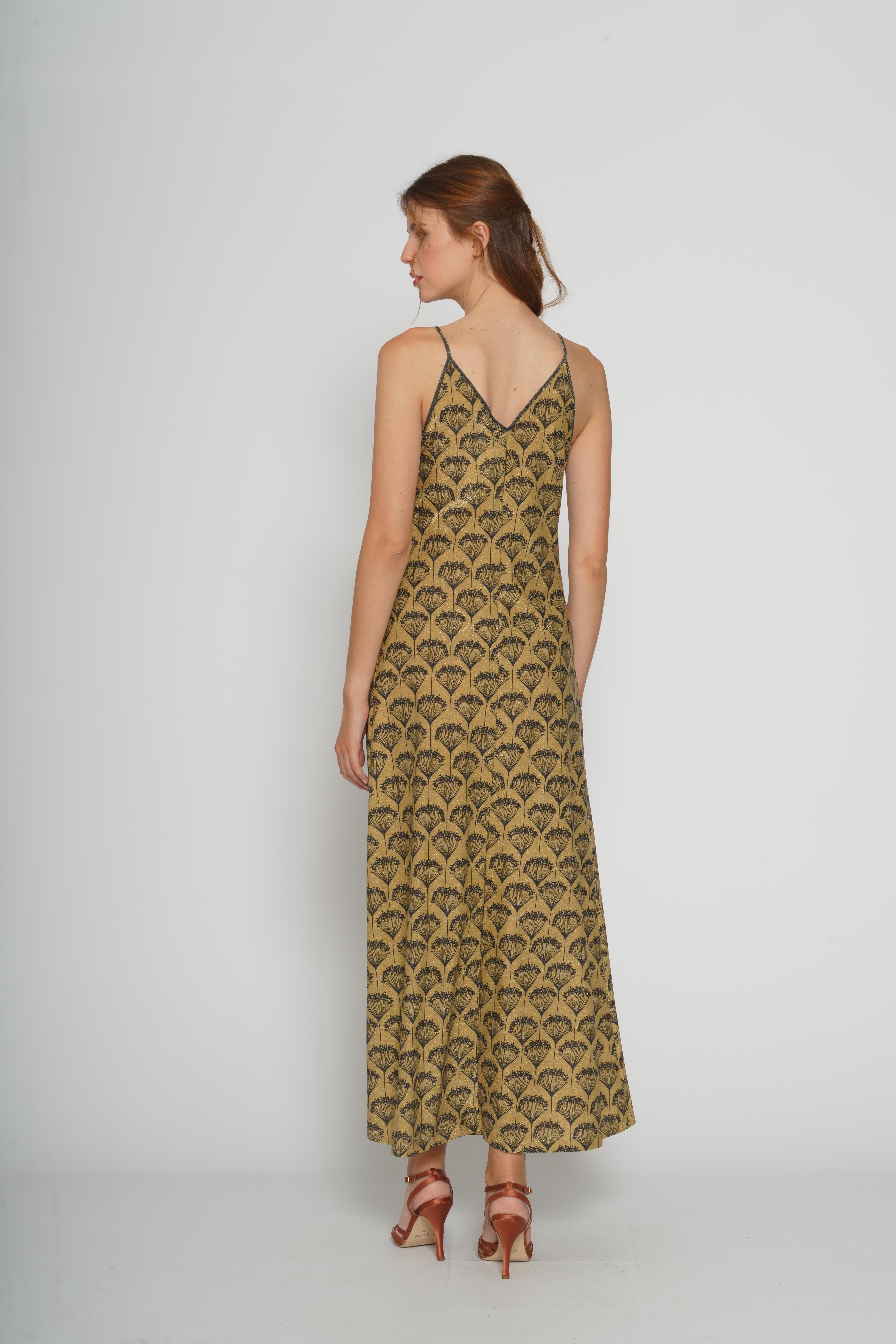 Abito in lurex