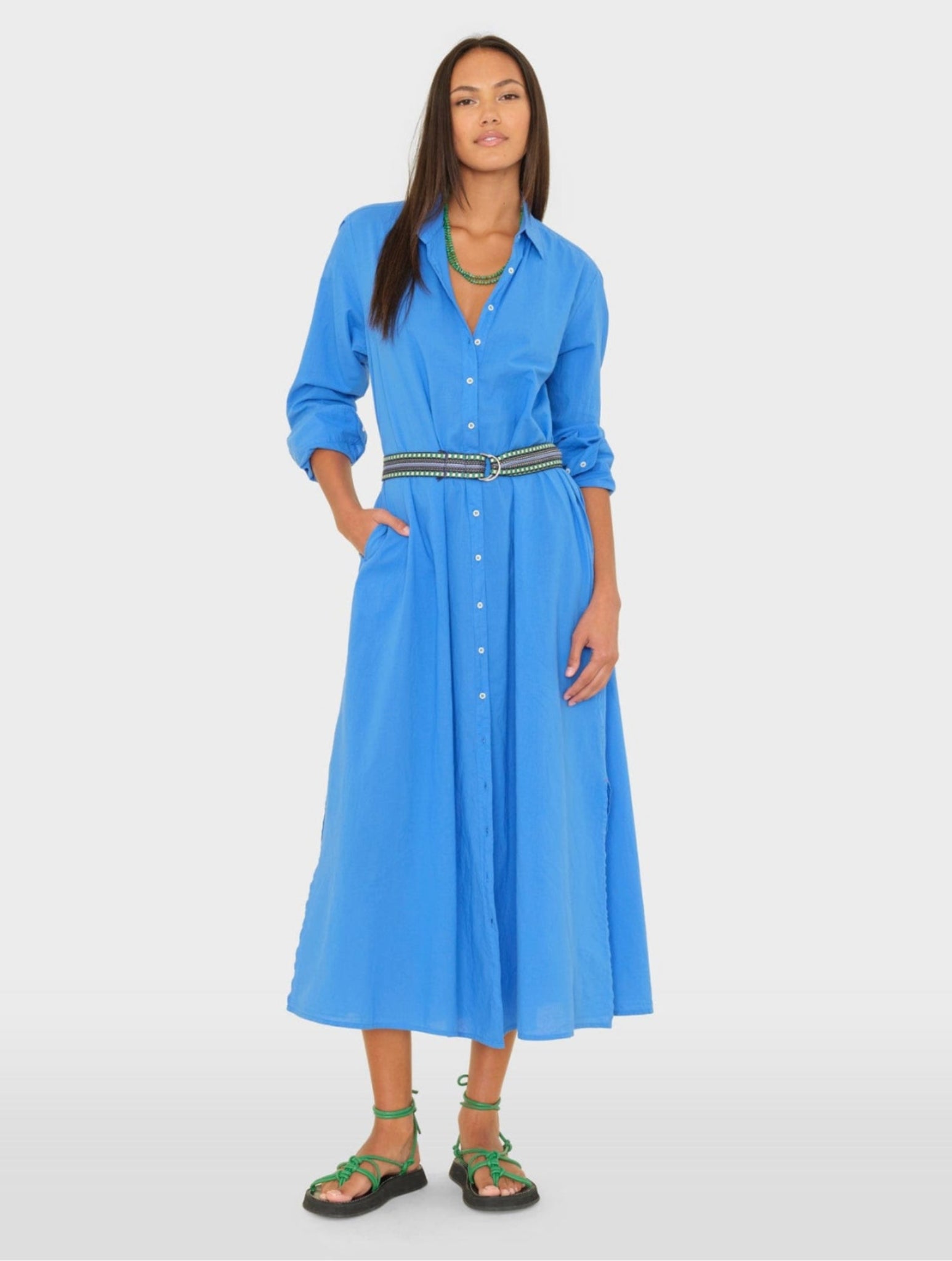 Abito Boden azzurro