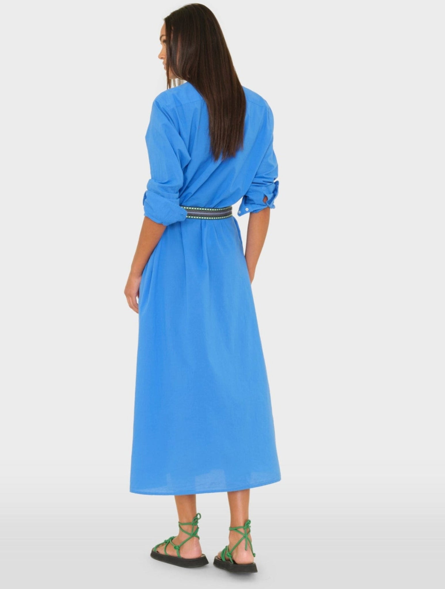 Abito Boden azzurro