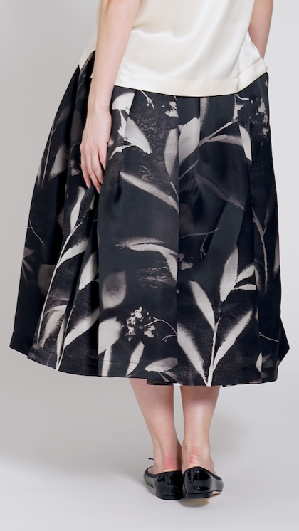 GONNA BLACK&WHITE COMME DES GARÇONS