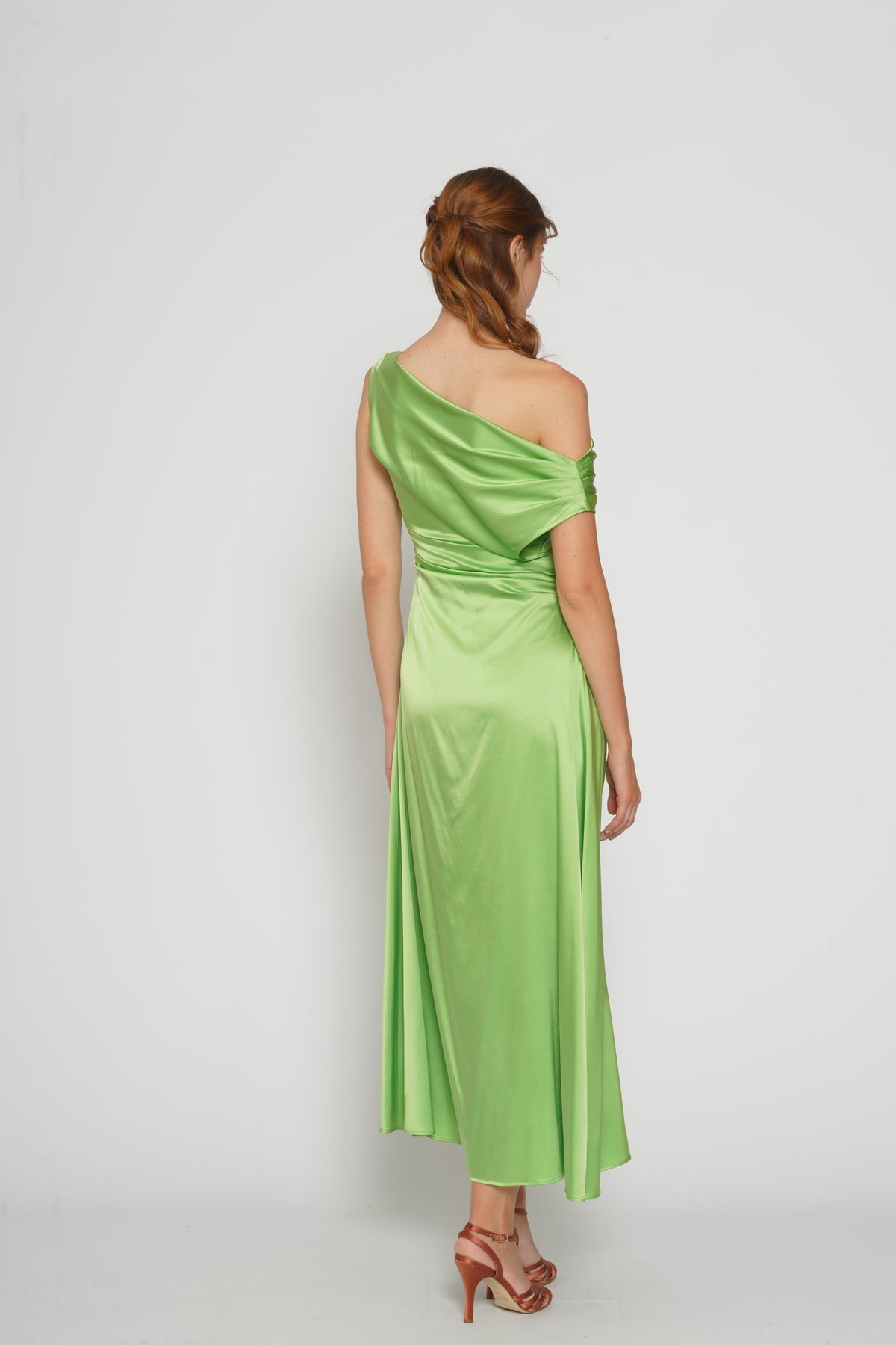 Abito Phare verde