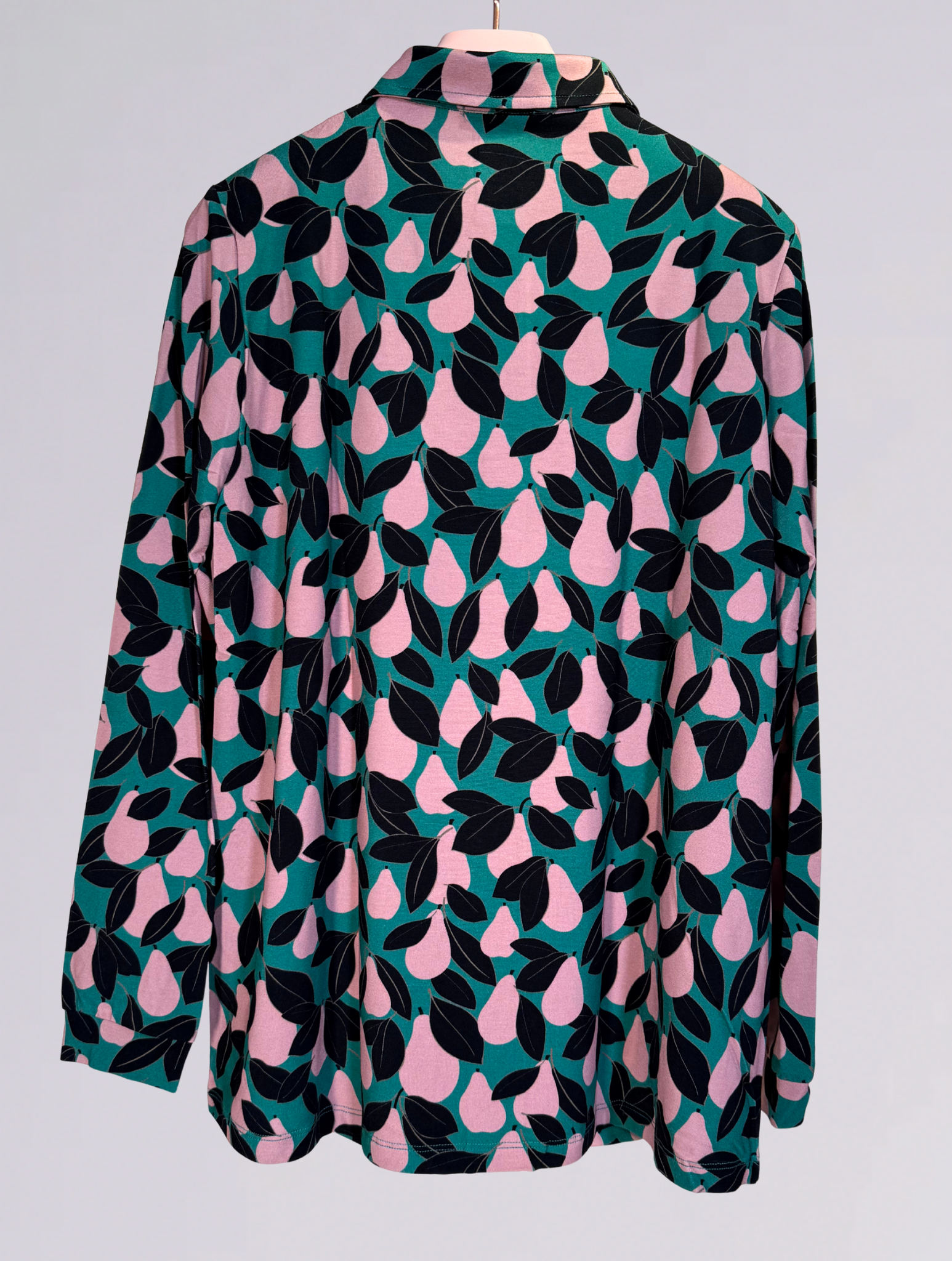 Camicia fantasia ONDINA PLUS 127PERE MULTI siyu