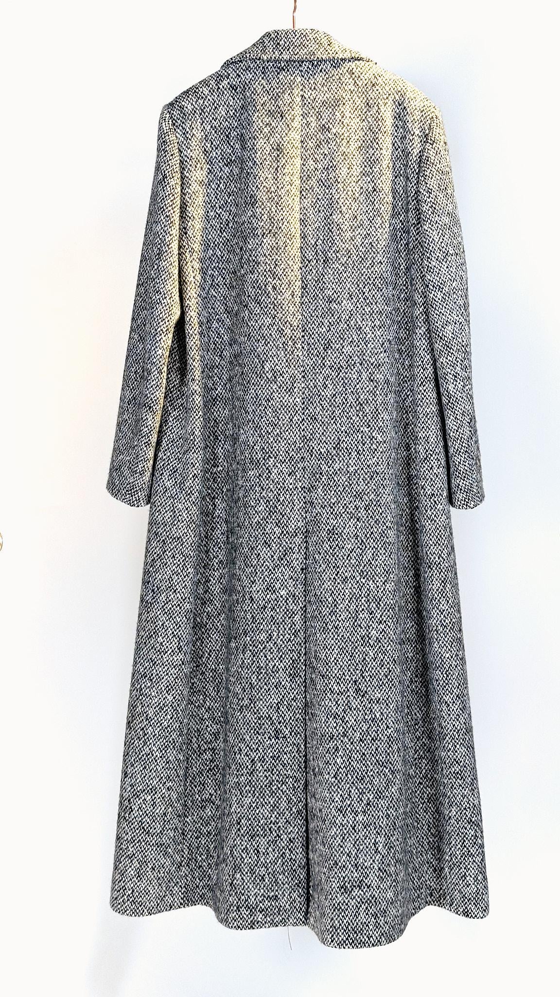 Cappotto doppiopetto ZARINA JACKETSALE PEPE MULTI QUELLEDUE