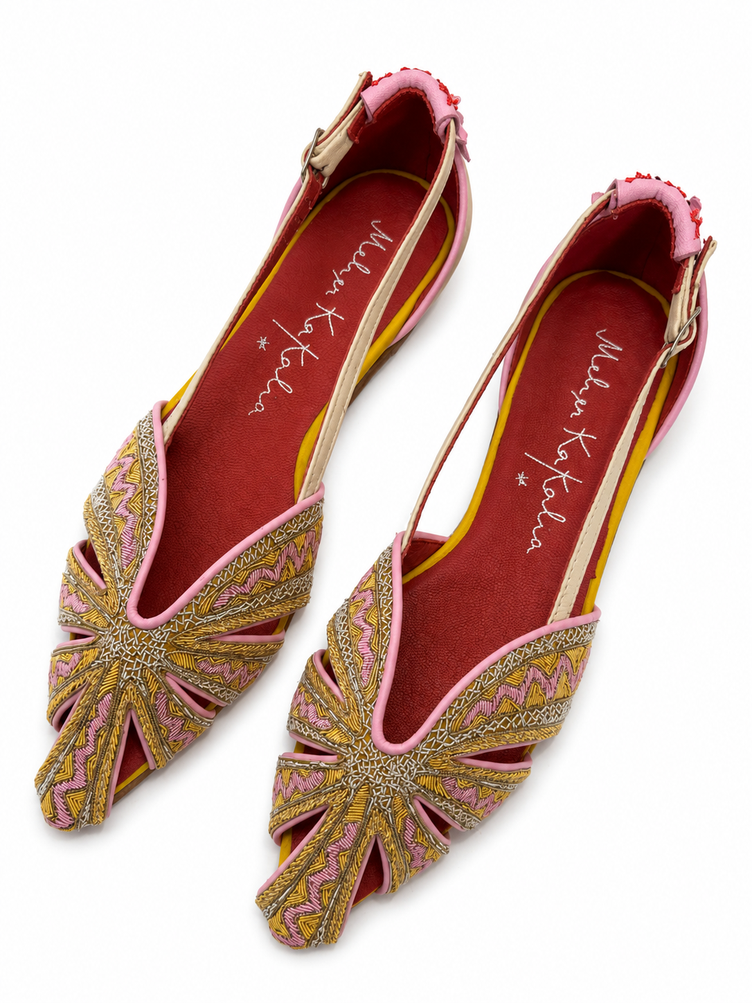 Slingback Queen Doris