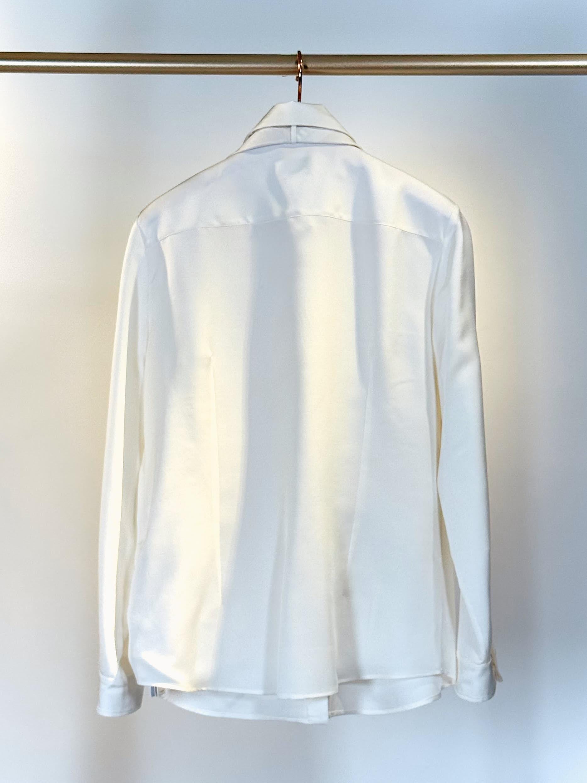 Camicia con cravatta GIULIETTALATTE QUELLEDUE