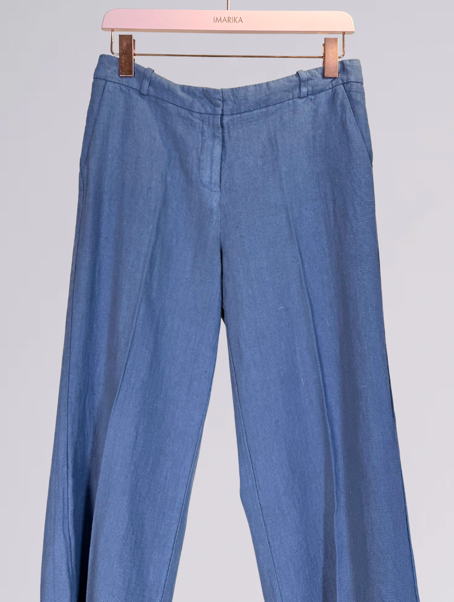 Pantaloni in lino