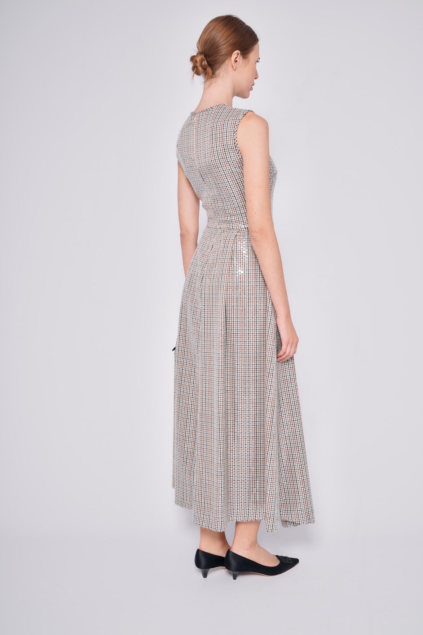 Abito elegante BV364PAILLETTES MULTI Co.Go