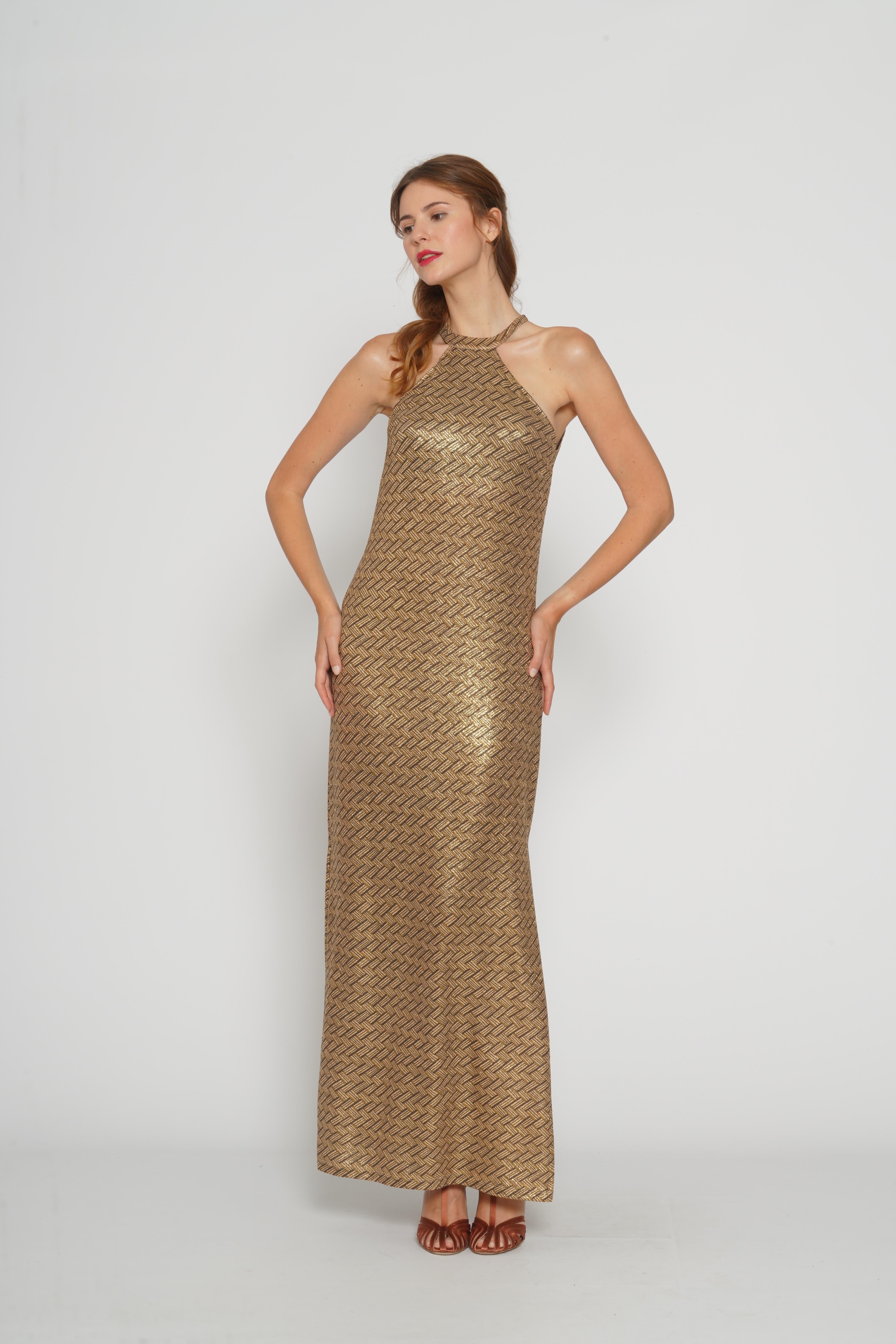 Abito Tallis oro