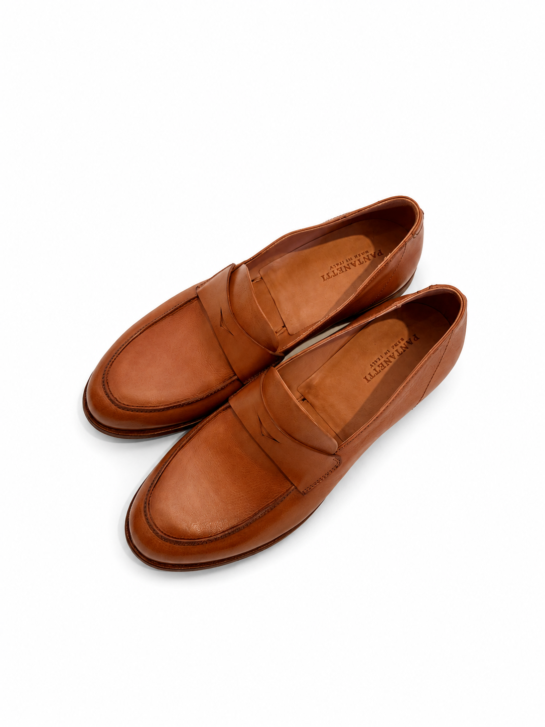 Mocassino beige