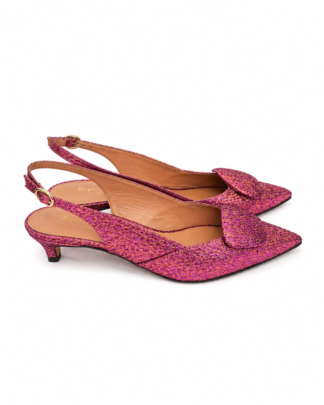 Slingback Misty rosa